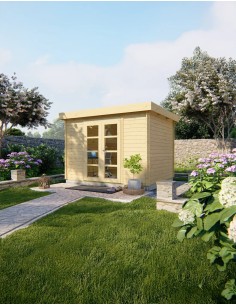 Abri de jardin Houthem