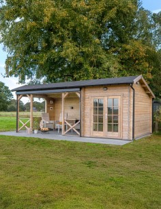Tuinchalet Zaventem