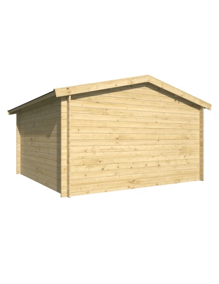 Tuinhuis Veltem 360 x 360 cm - 28 mm - ±11 m2