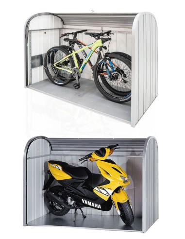 Box pour vélos ou scooter