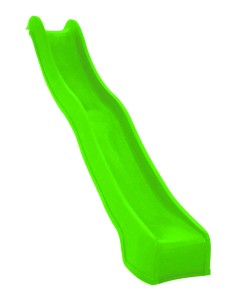 Golfglijbaan 300 cm in HDPE - Geel, Groen of Rood 2