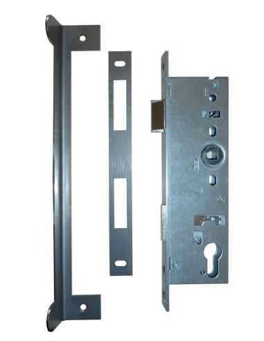 Serrure à encastrer pour porte