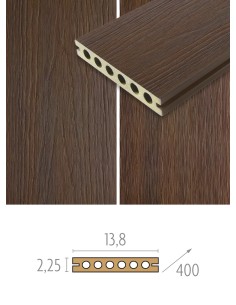 Composiet terrasplank Fiberdeck Synthetisch 23 x 138 mm 2