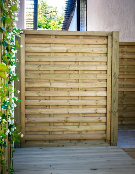 Panneau de jardin Elegant