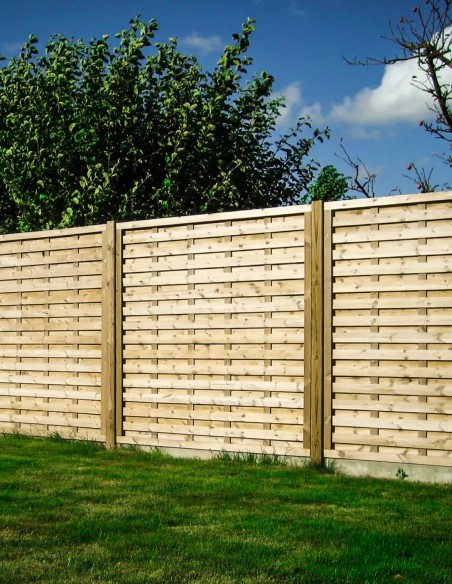 Panneau de jardin Elegant