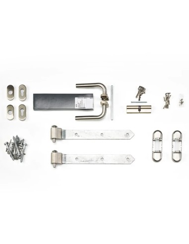 Quincaillerie pour porte simple Store