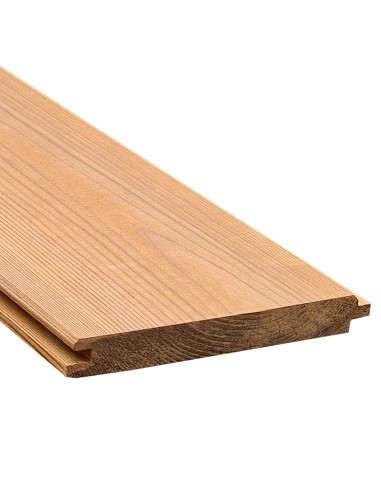 Thermowood gevelbekleding tand en groef 17 x 140 mm | Otiva