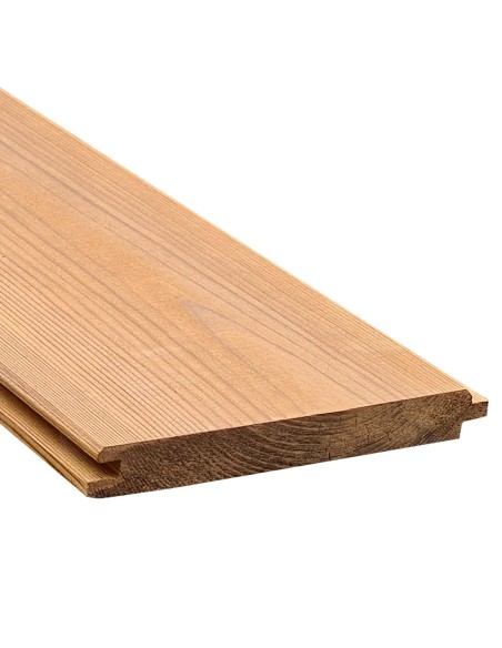 Thermowood gevelbekleding tand en groef 17 x 140 mm | Otiva