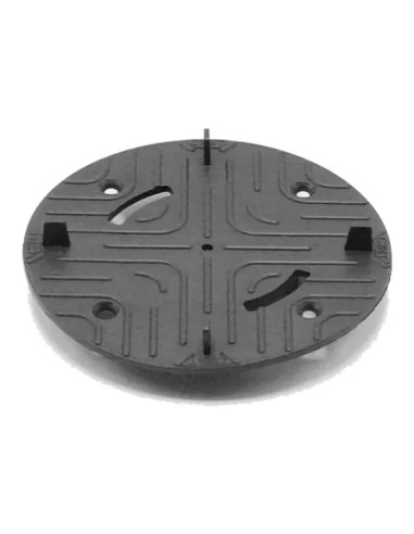 Tête croix Solidor C2/4T pour dalles, joint 2 mm