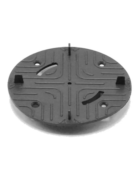 Tête croix Solidor C2/4T pour dalles, joint 2 mm