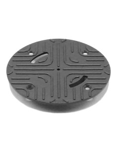 Tête plate Solidor C0 pour plot réglable