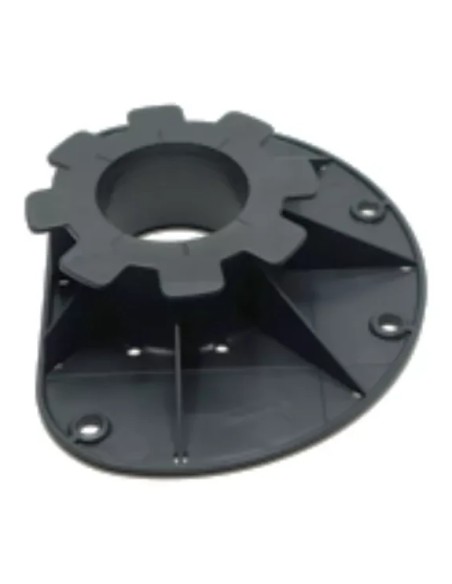 Plot réglable bord de mur Solidor AK 5/8 (50-80 mm)