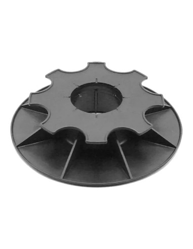Regelbare terrasdrager Solidor PV 5/8 (50-80 mm)