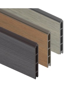 Planche palissade composite Platinum coating | Otiva