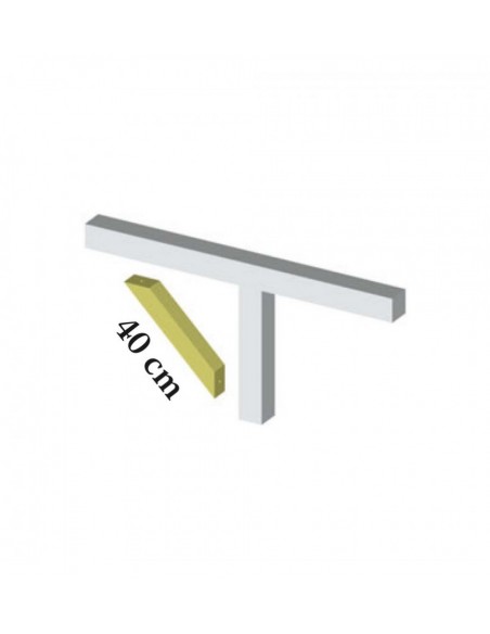 Schoor voor pergolas