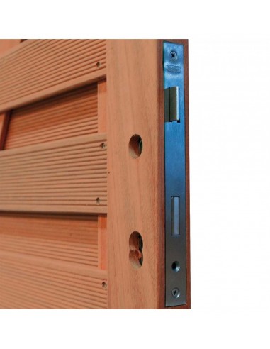 Porte de jardin Wezembeek