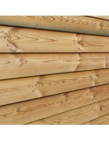 Zweedse rabatplanken