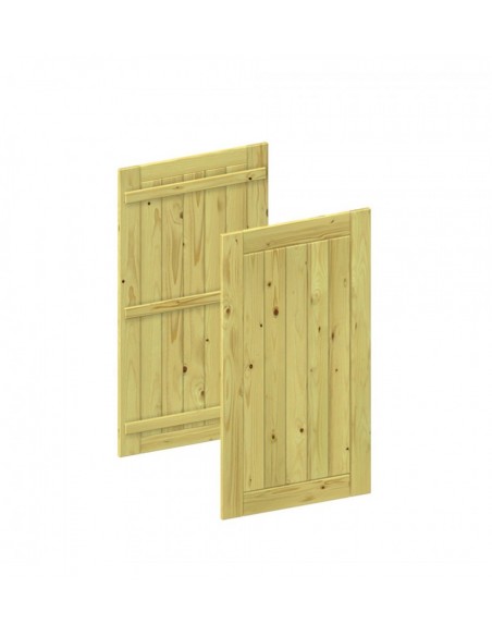 Uitbreidingsbekleding voor vuilbak koffer