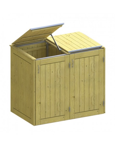 Couvercles pour cache poubelle Couvercles pour cache poubelle