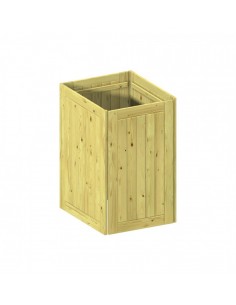 Recouvrement de base pour cache poubelle 2