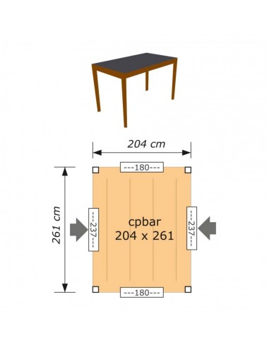 Configurateur 3D de carport sur mesure