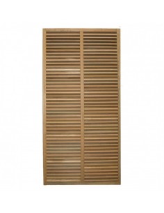 Persienne de jardin Zaventem 2