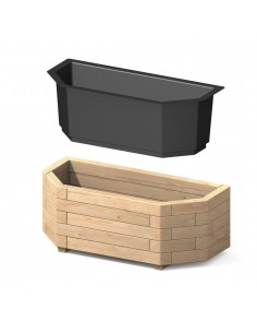 Inzet wandbloembakken 2