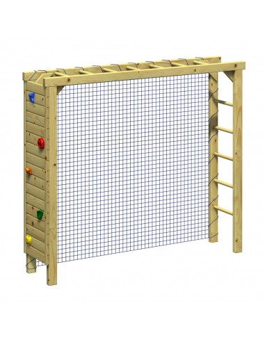 Goal But de foot en bois Ronaldo