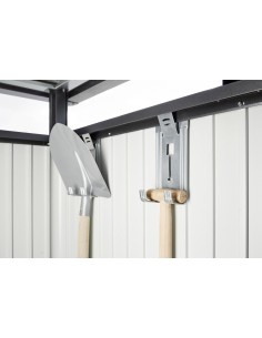 Gereedschaphouder voor Biohort tuinhuisje