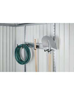 Crochet de cabane pour abri Biohort