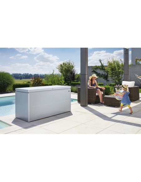 kussenkoffer voor buiten