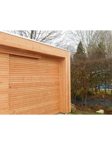 Poolhouse de jardin en Douglas