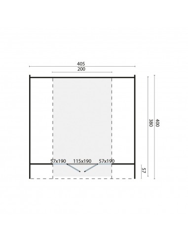 Houten tiny house te koop