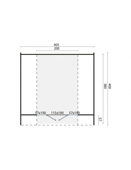 Houten tiny house te koop