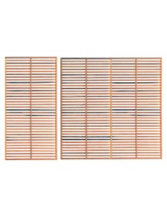 Afscheiding van terras