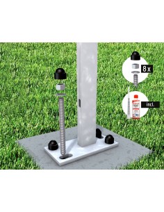 Chemische verankeringsset