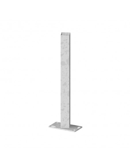 PVC Palen Bevestigen