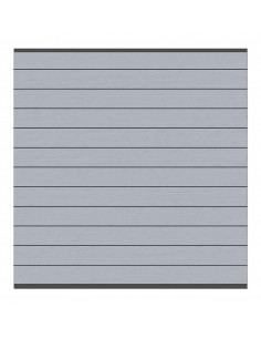 windscherm houtcomposiet WPC 2