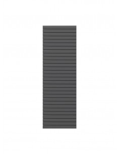 Hekwerken aluminium schuinplanken 2