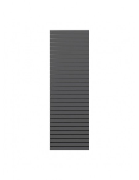 Hekwerken aluminium schuinplanken