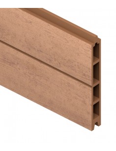 Planche pour palissade en bois composite 178 cm | Otiva 2