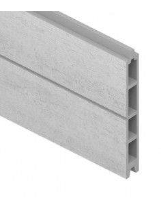 Houtcomposiet enkelprofiel 2