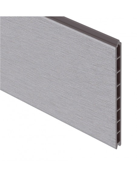 Planches pour palissades en bois composite XL