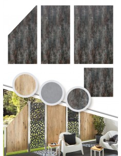 Keramische windscherm