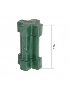 Outil pour enfoncer les pointe en fer