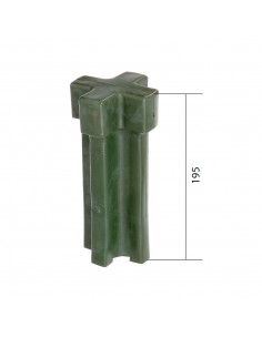 Outil pour enfoncer les pointe en fer 2