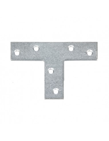 Platine d'assemblage forme en T