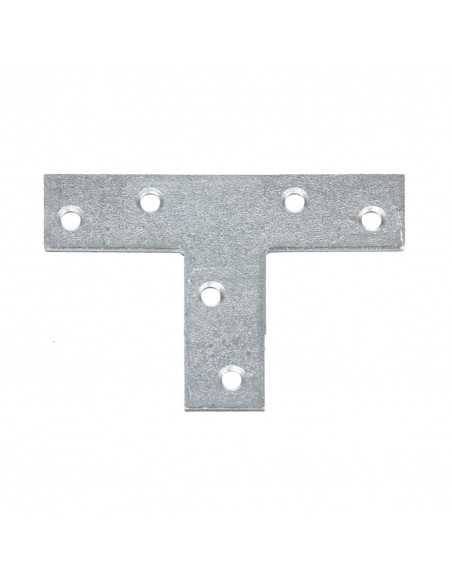 Platine d'assemblage forme en T