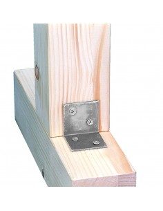 Équerre à large côtés égaux