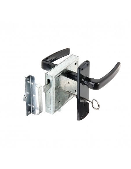 Universeel insteekslot